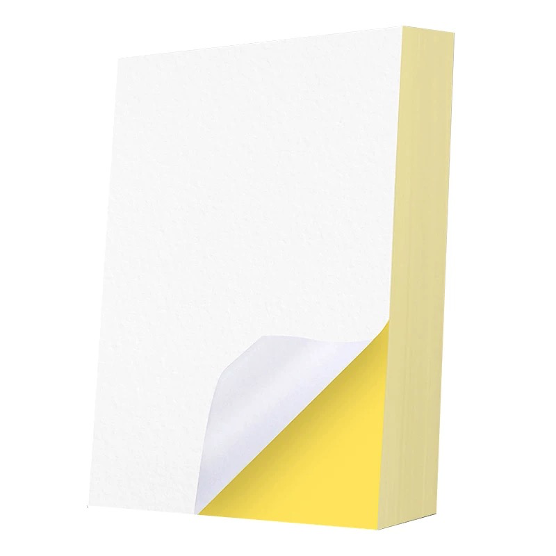 Adhesive Printing PaperA4 背胶打印纸