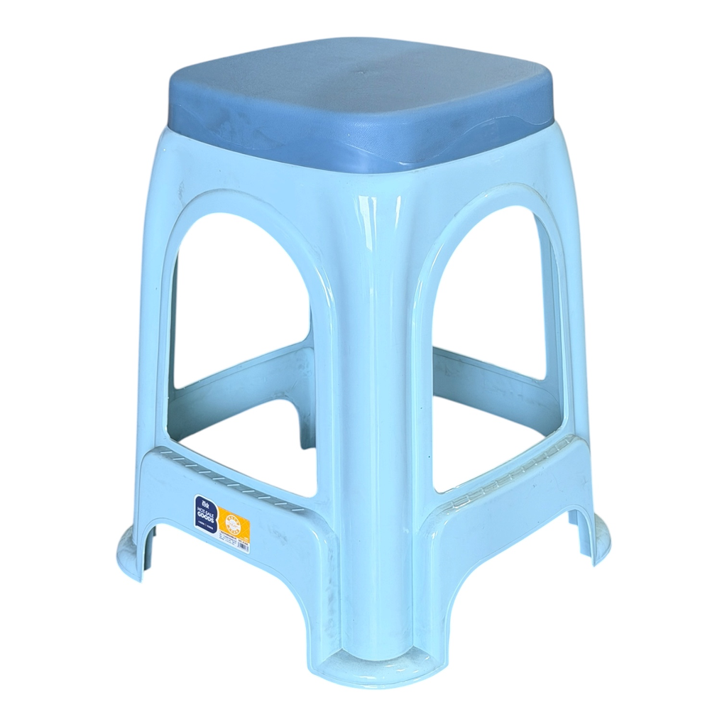 BW Plastic Stool 百文8366椅