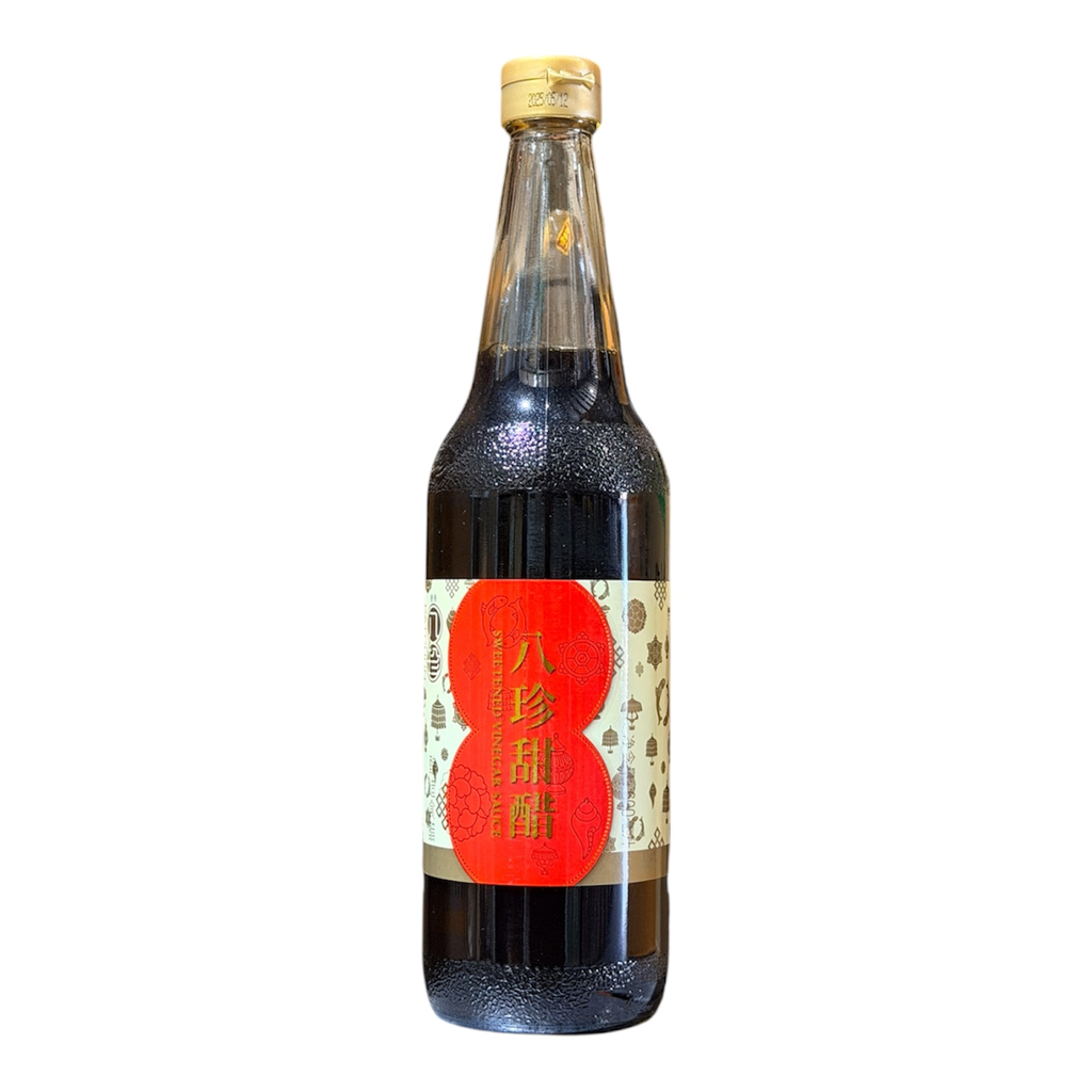 BZ Sweetened Vinegar Sauce 600ml 八珍甜酸