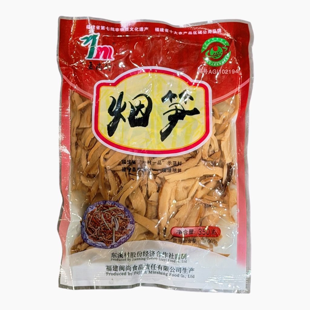 Bamboo Shoots 350g 孟尚竹烟笋