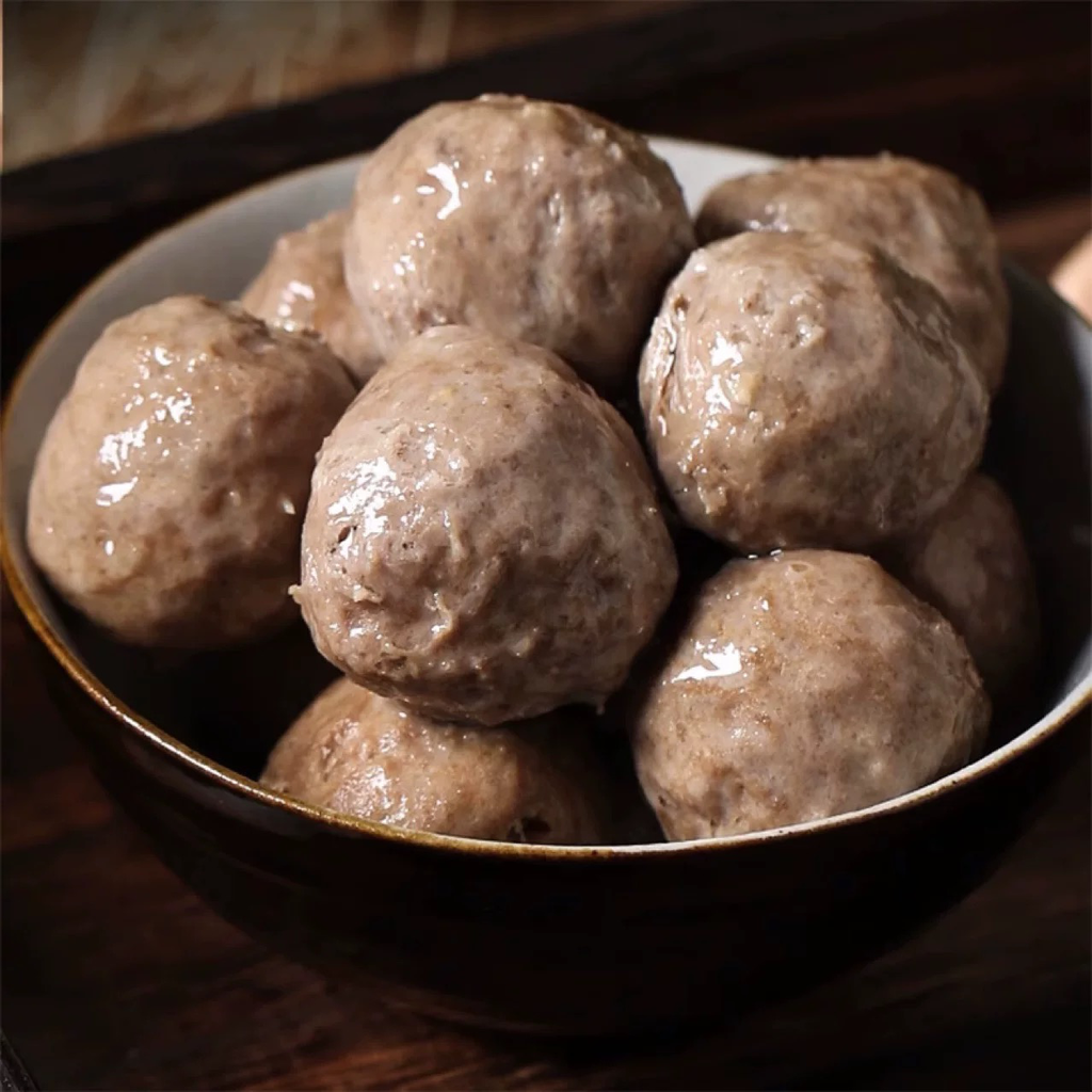 Beef Ball 牛肉丸