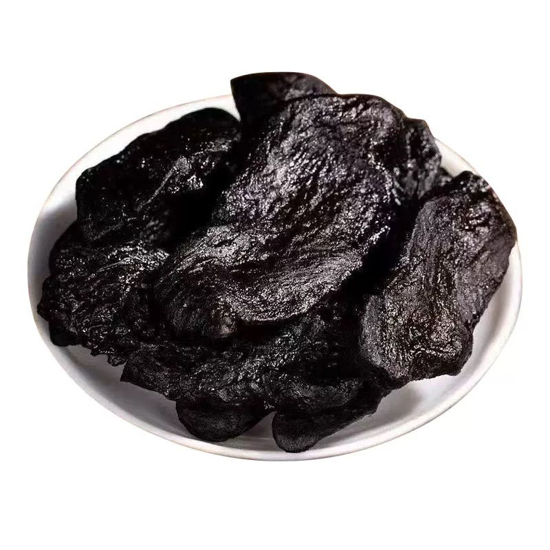 Cooked Radix Rehmanniae  熟地