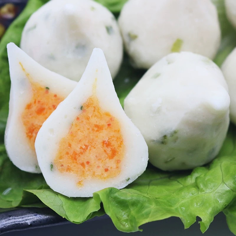 Crab Balls 蟹子/蟹粉丸