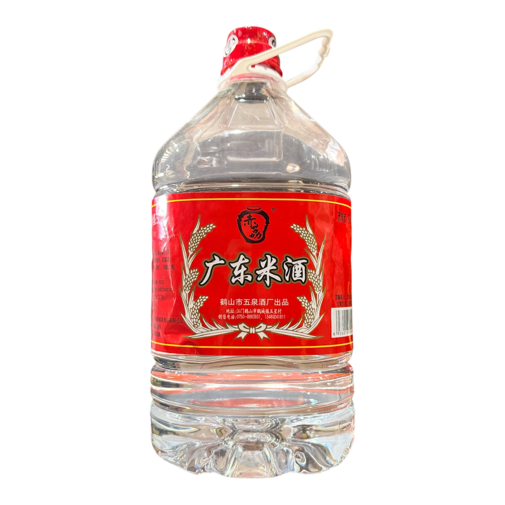 GD Rice Cooking Wine 4L 广东米酒