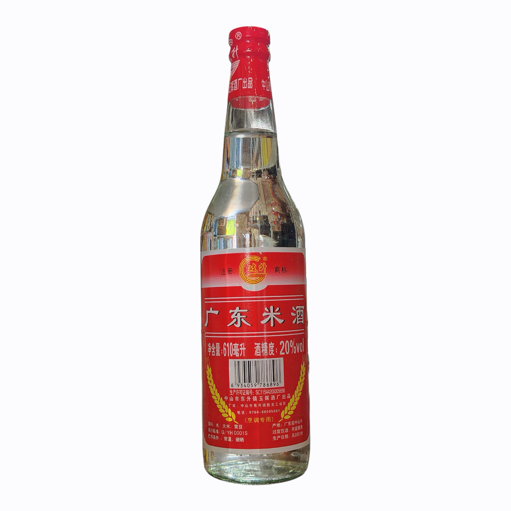 [GDMJ610] GD Rice Cooking Wine 610ml 广东米酒