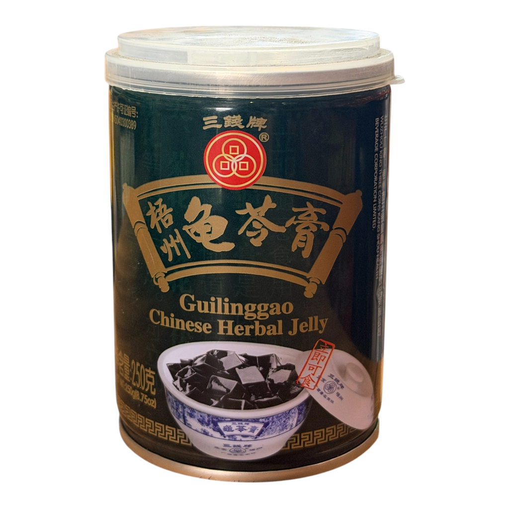 GuiLingGao 250g 三钱牌龟苓膏