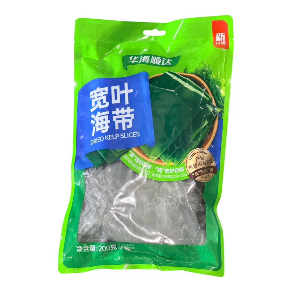 HHS Sea Weed 华海顺达宽叶海带200g