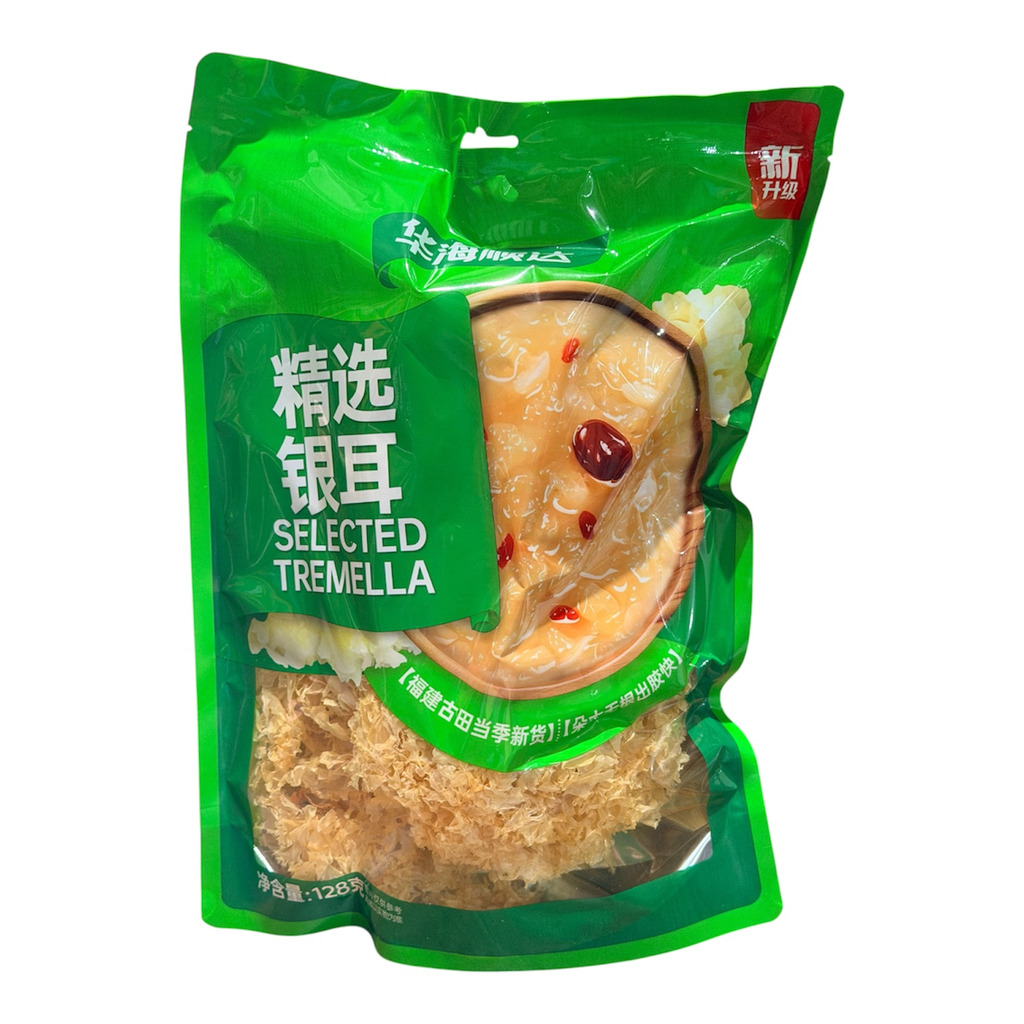 HHS Snow Fungers 华海顺达精选银耳128g