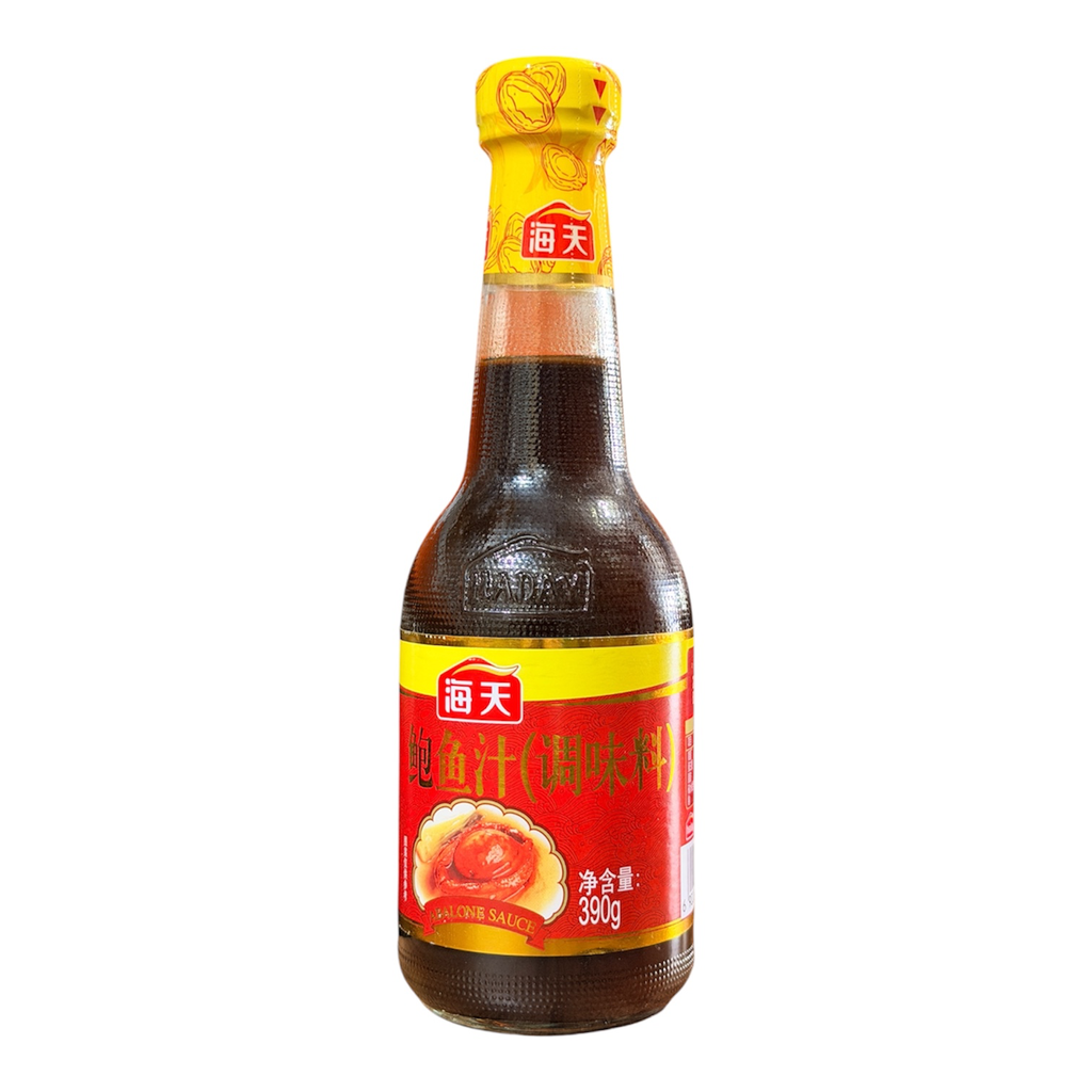 Haday Abalone Sauce 390g 海天鲍鱼汁