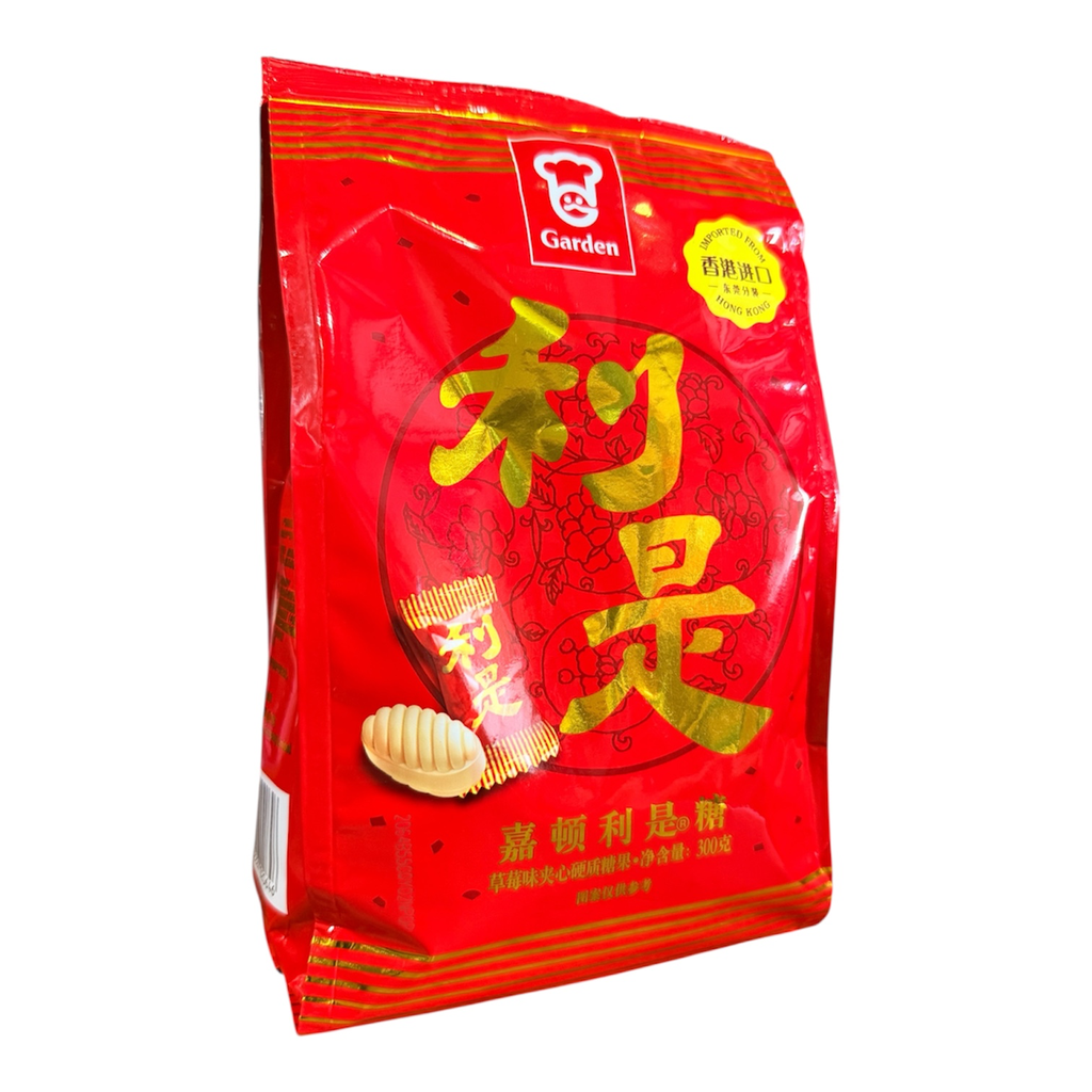 JD Lucky Candy 300g 嘉顿利是糖