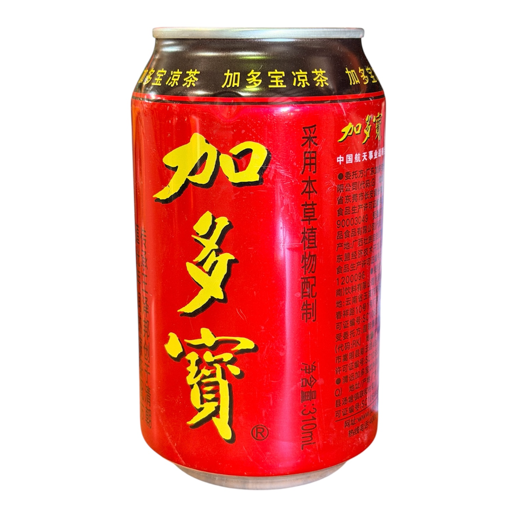 JDB Drinks 310ml 加多宝