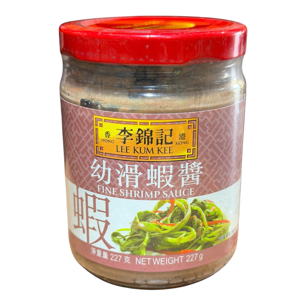 LKK Shrimp Sauce 227g 李锦记幼滑虾酱
