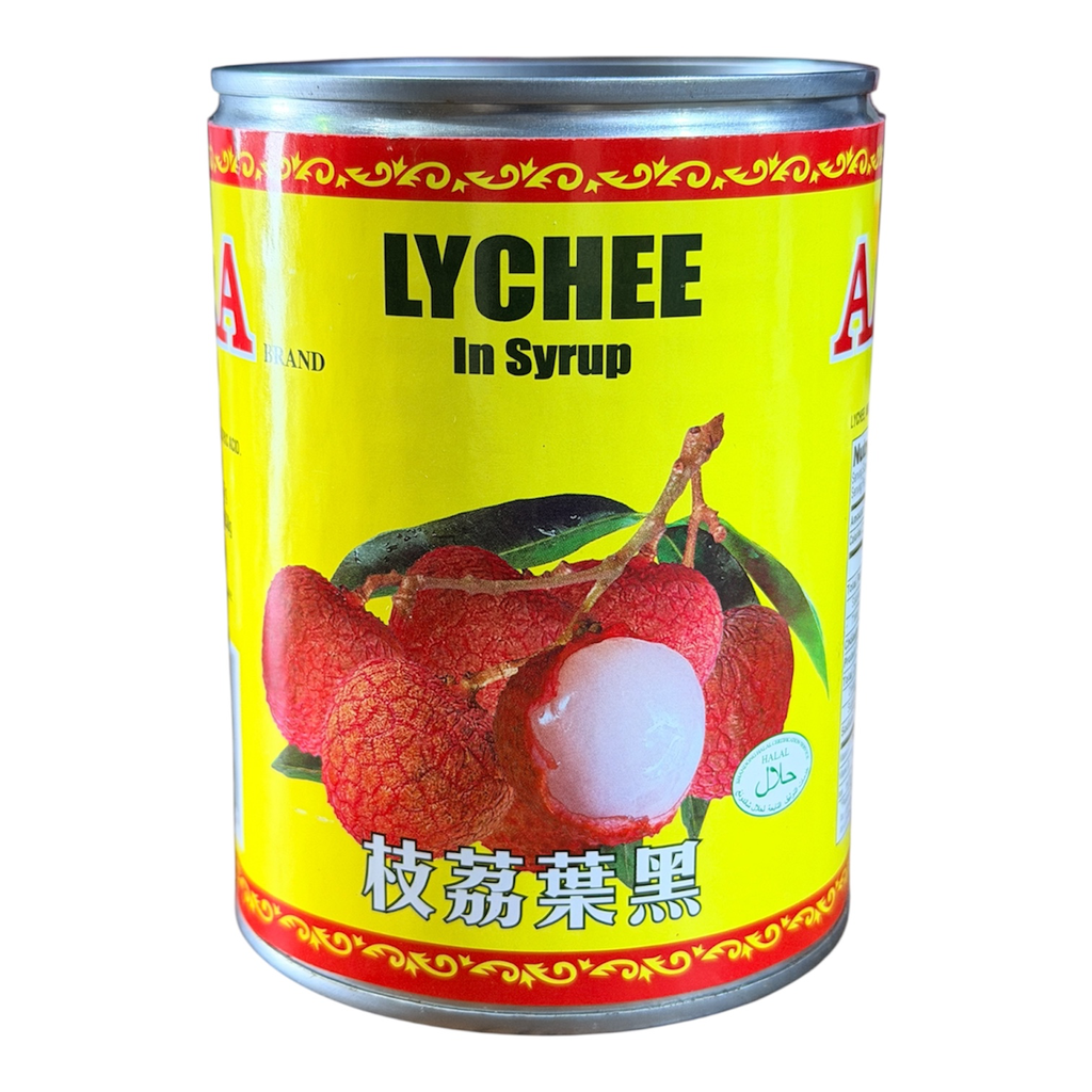 [TSLZ] Laici In Syrup 567g 糖水荔枝