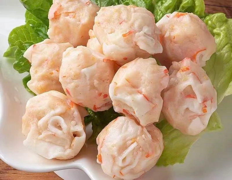Lobster Ball 龙暇丸