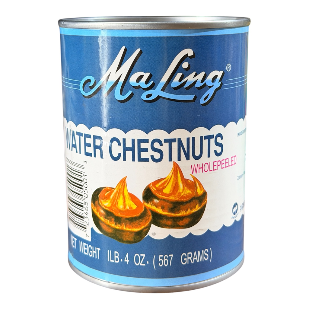 ML Canned Water Chestnuts 567g 清水马蹄