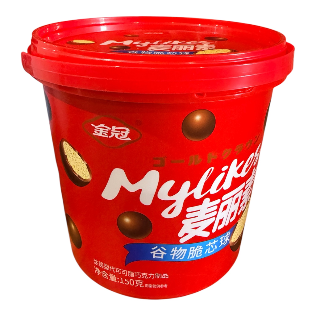 [MLS] MLS Mini Sweet Balls 168g 麦丽素