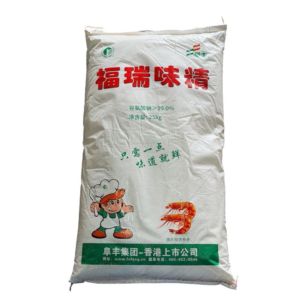 MSG/Aginomoto 25kg  福瑞味精