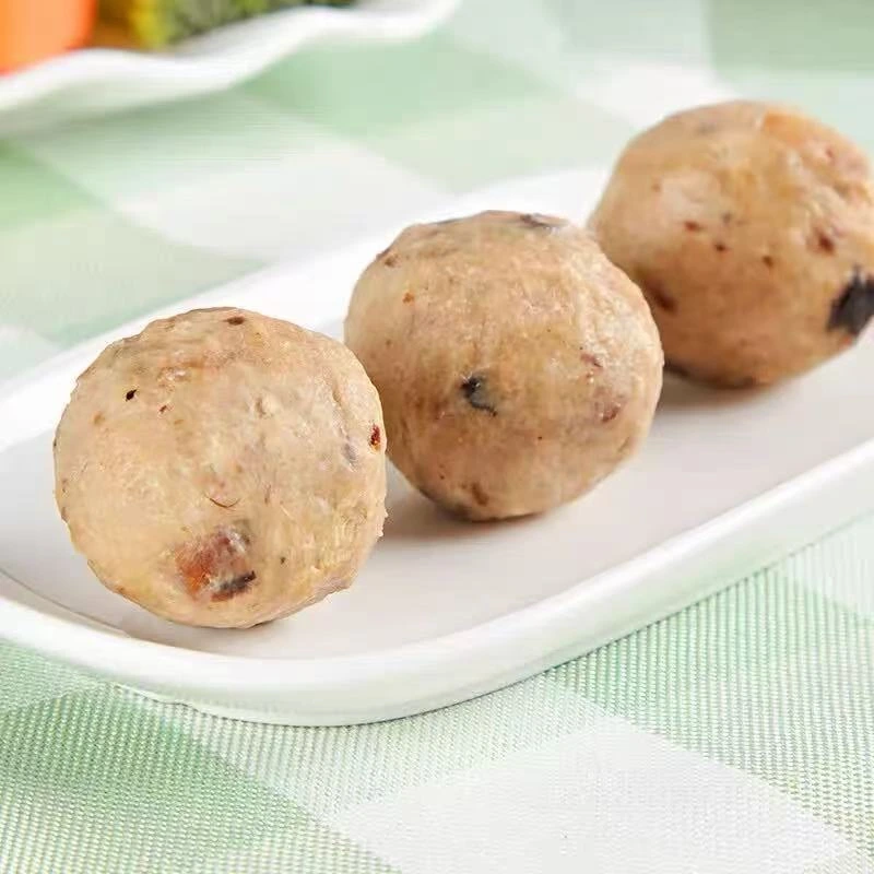 Meat Ball 酱爆贡丸