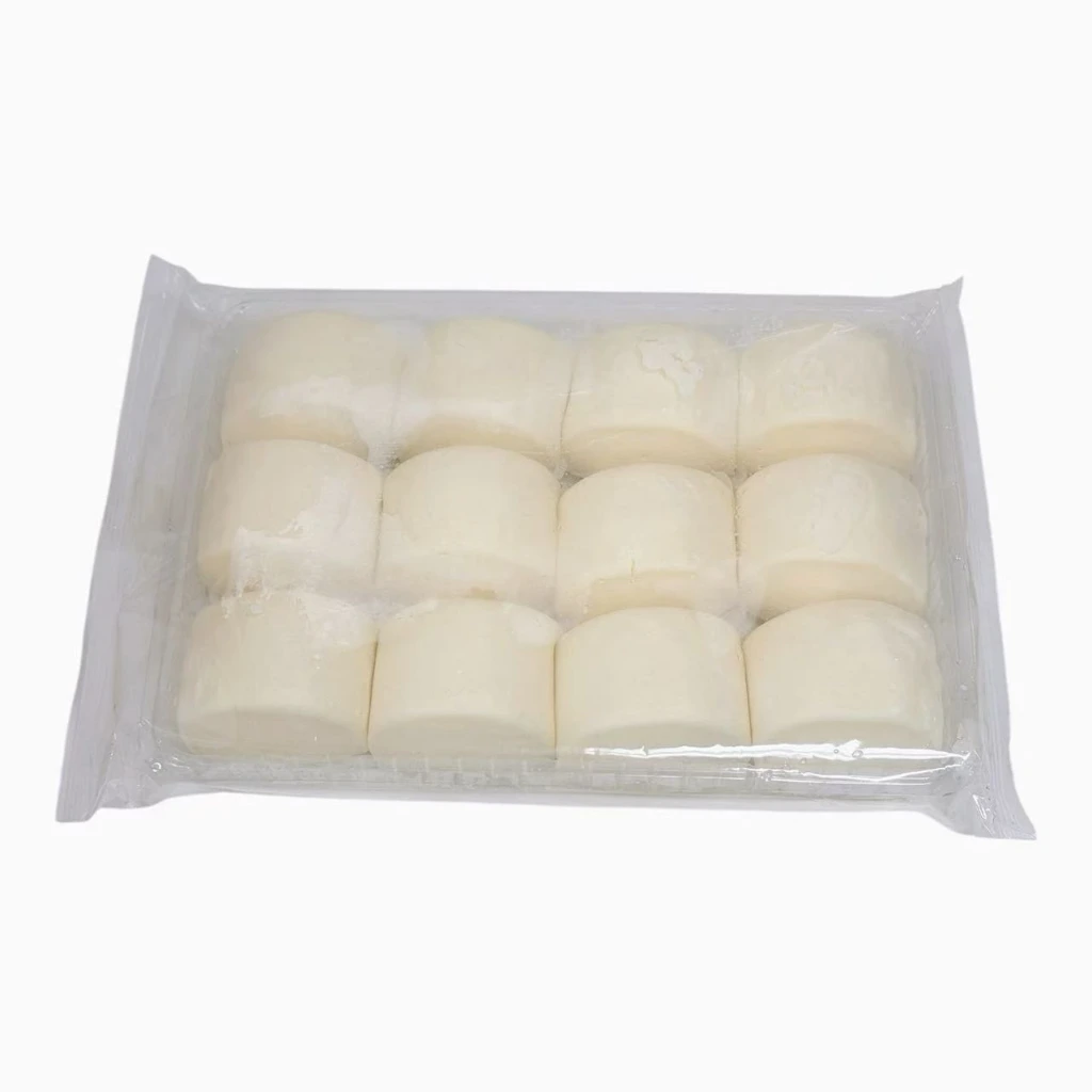 Milk Steamed Buns  奶香馒头