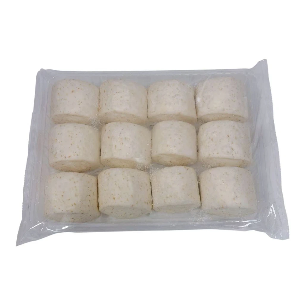 Oat Buns 480g 燕麦馒头