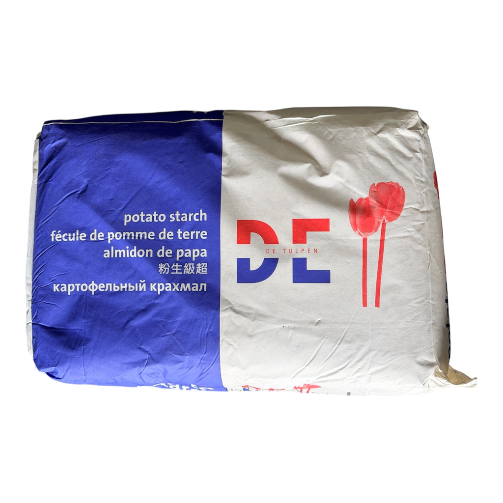 Potato Starch 25kg 生粉（法国罗盖特）