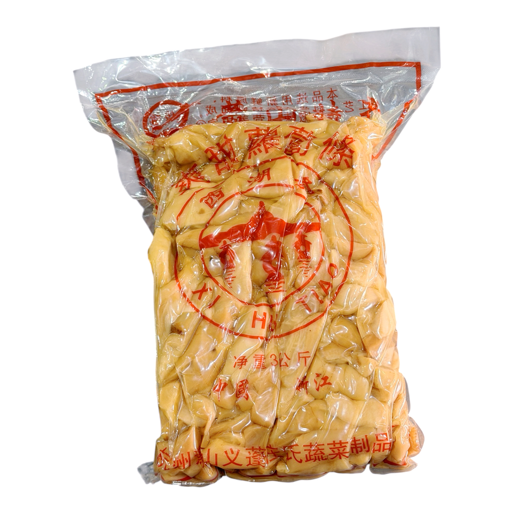 Preserved Radish 3kg 杭州萝卜条