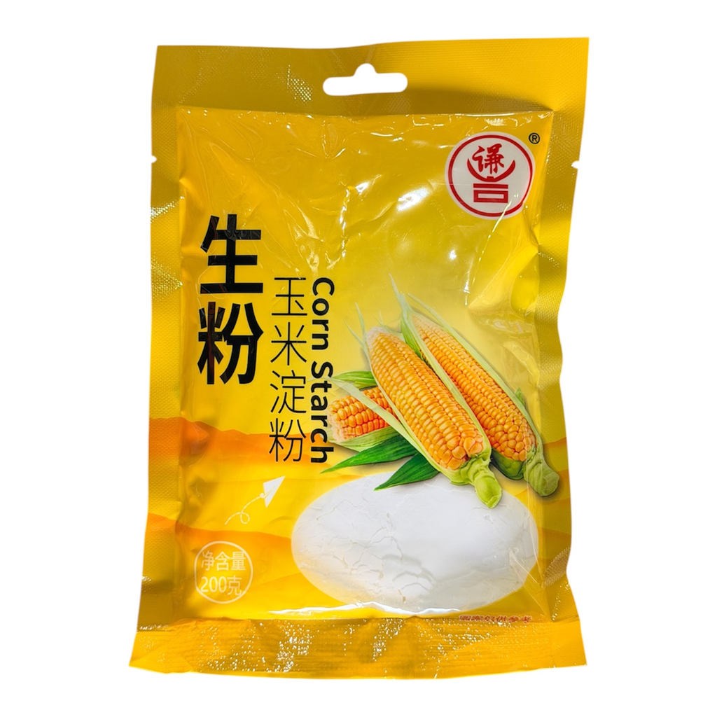 QH Corn Starch 200g 谦和玉米淀粉