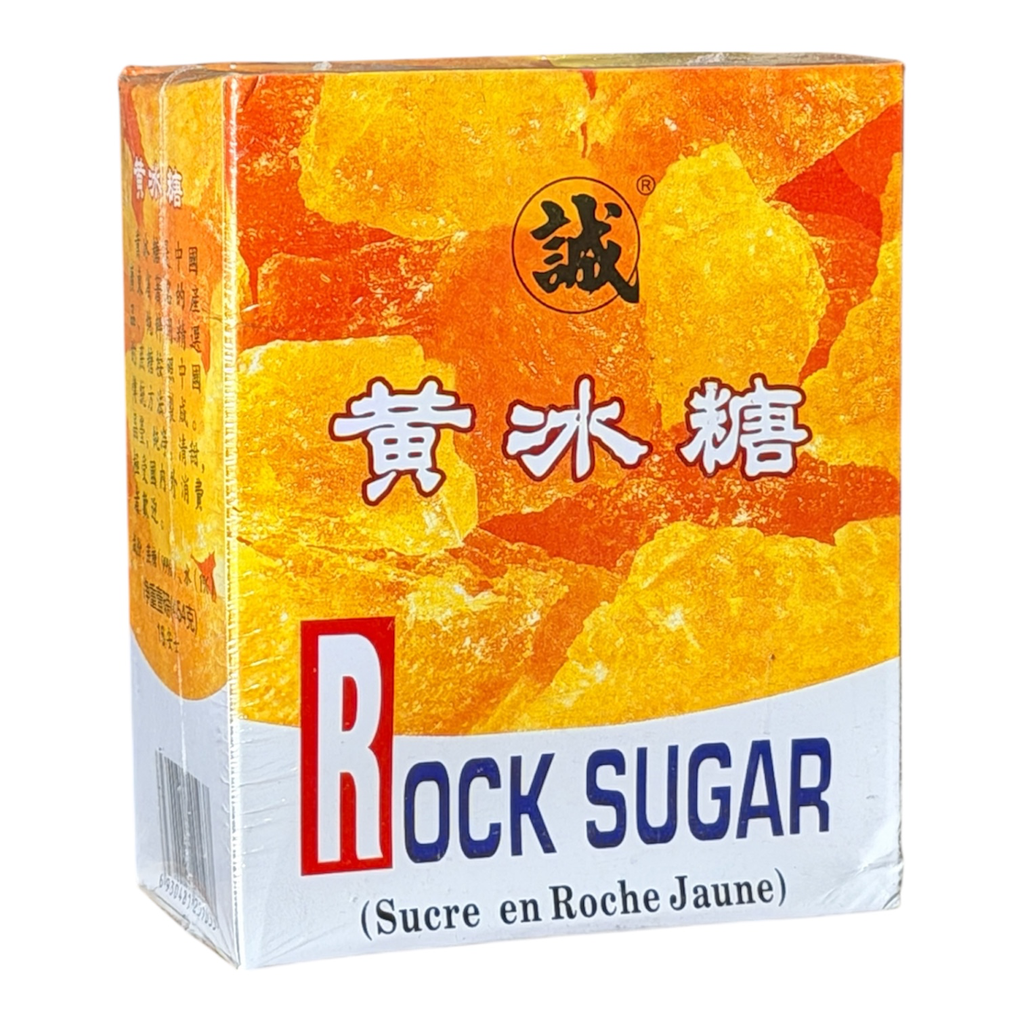 Rock Sugar 16oz 诚黄冰糖