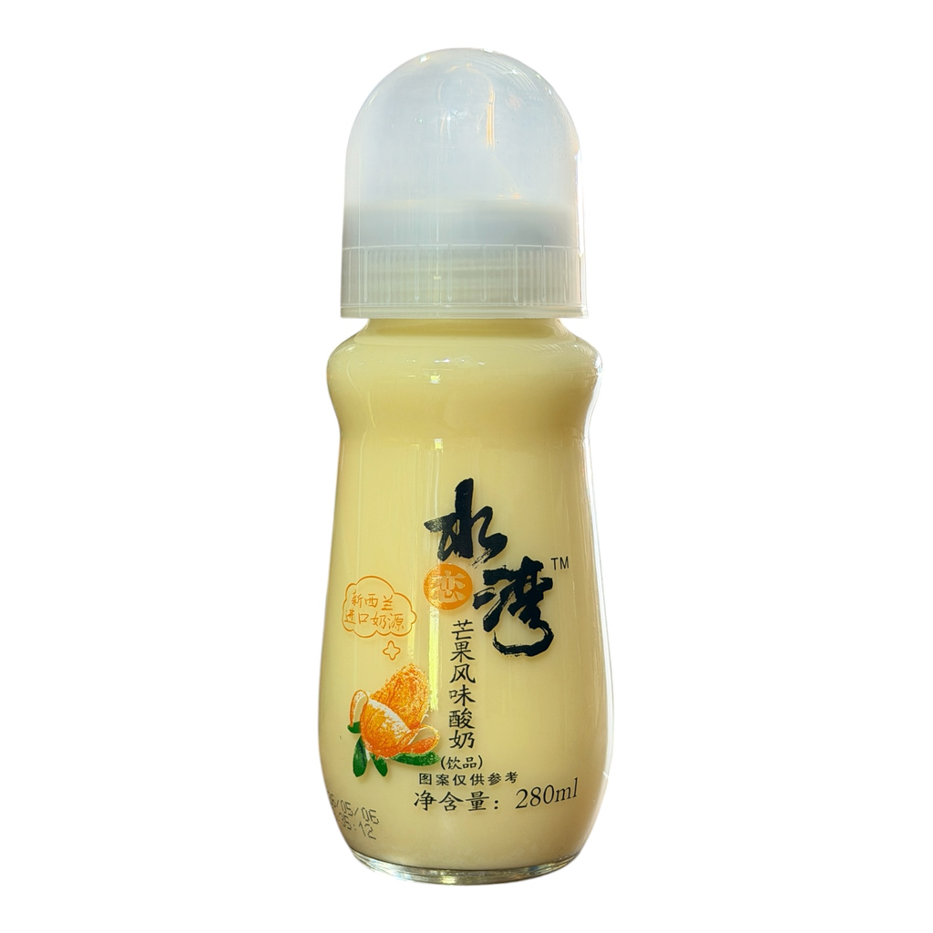 SLW Yogurt Mango 280ml 水恋湾芒果风味酸奶芒果