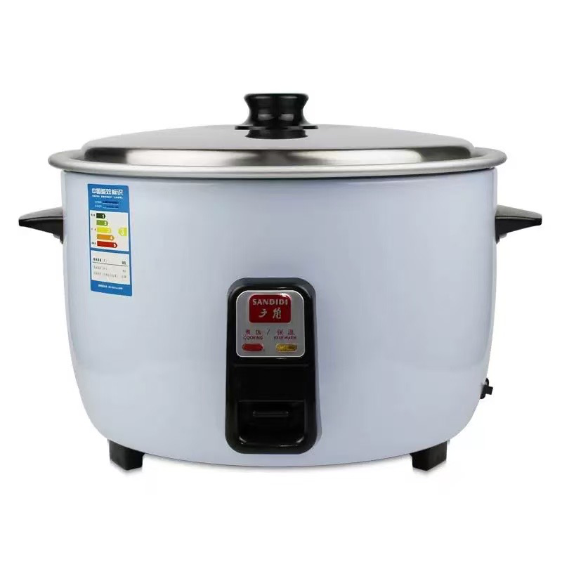 SY Rice Cooker 15L 松宜电饭煲80人