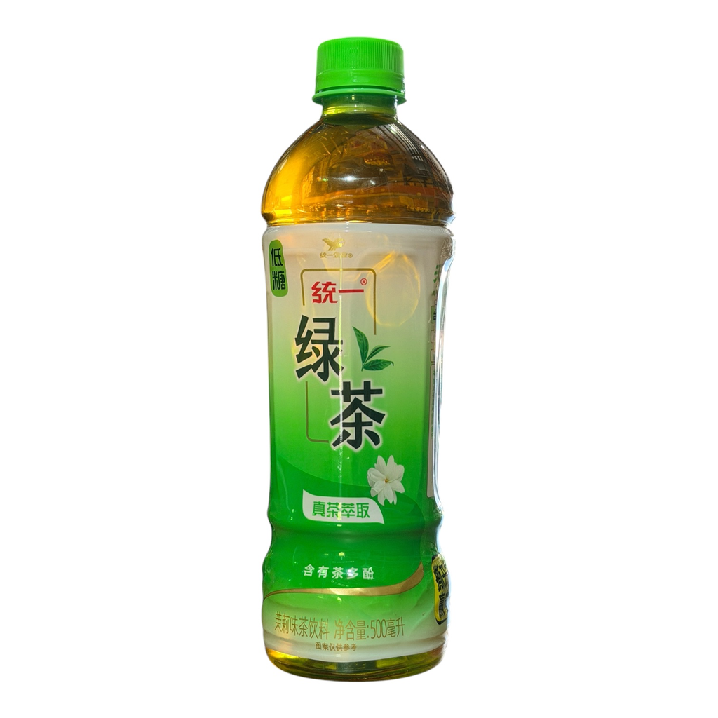 TY Green Tea 500ml 统一绿茶茉莉味