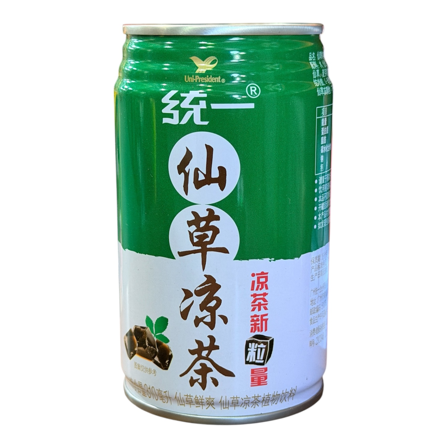 茶 comcom com TY Herbal Tea 310ml 统一仙草凉茶| HKSM TT