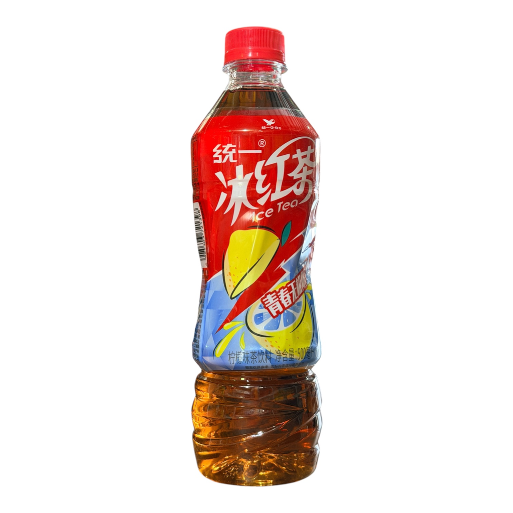 TY Lemon Tea 500ml 统一冰红茶柠檬味