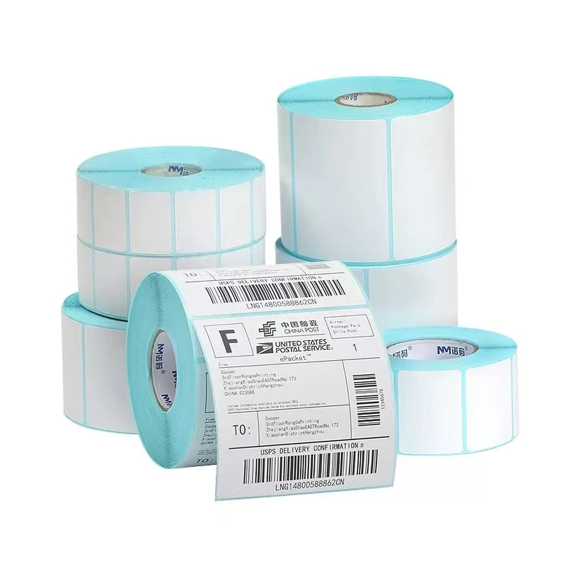 Thermal Labelled Paper 60*40 800s 标签纸