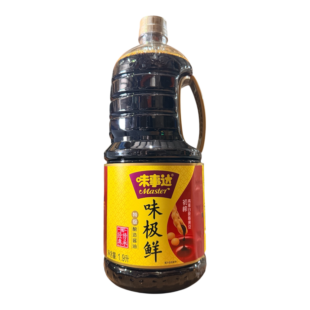 [WSJ1.9] WSD Light Soy Sauce 1.9L 味事达味极鲜