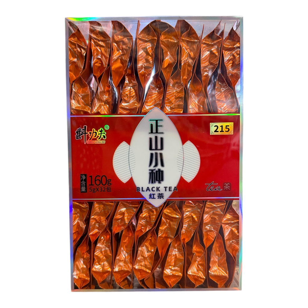 [HC160] ZGF Black Tea 160g 斟功夫红茶(215)