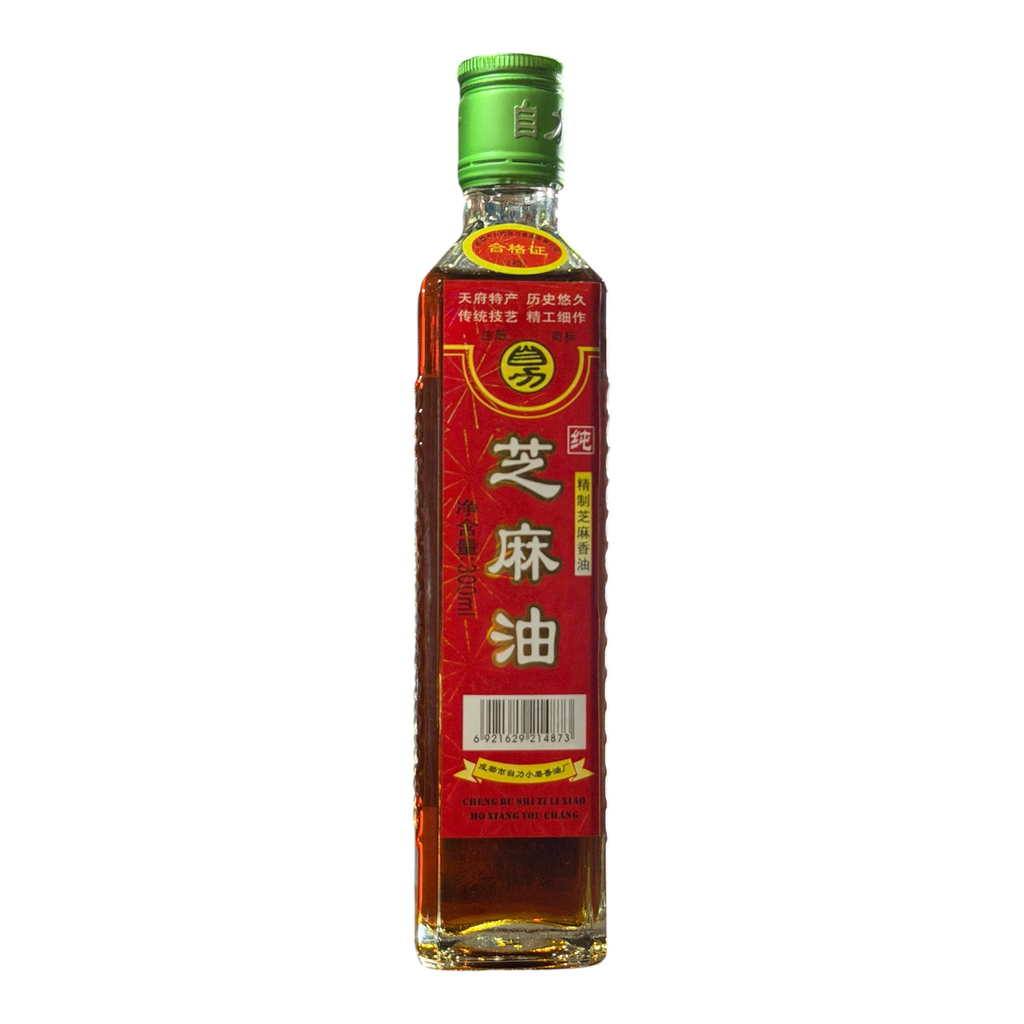 ZL Sesame Oil 300ml 大自力芝麻油