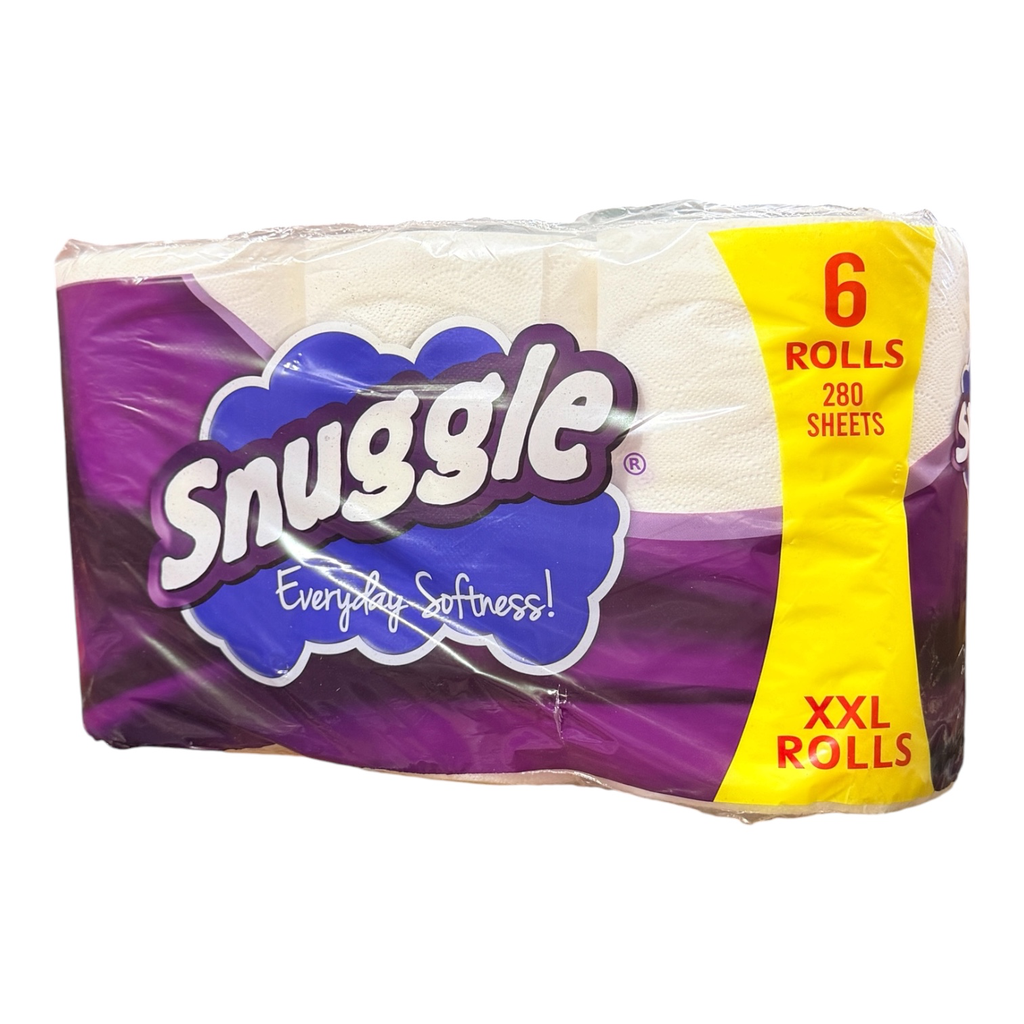 Snuggle Bath Tissue 6pk
