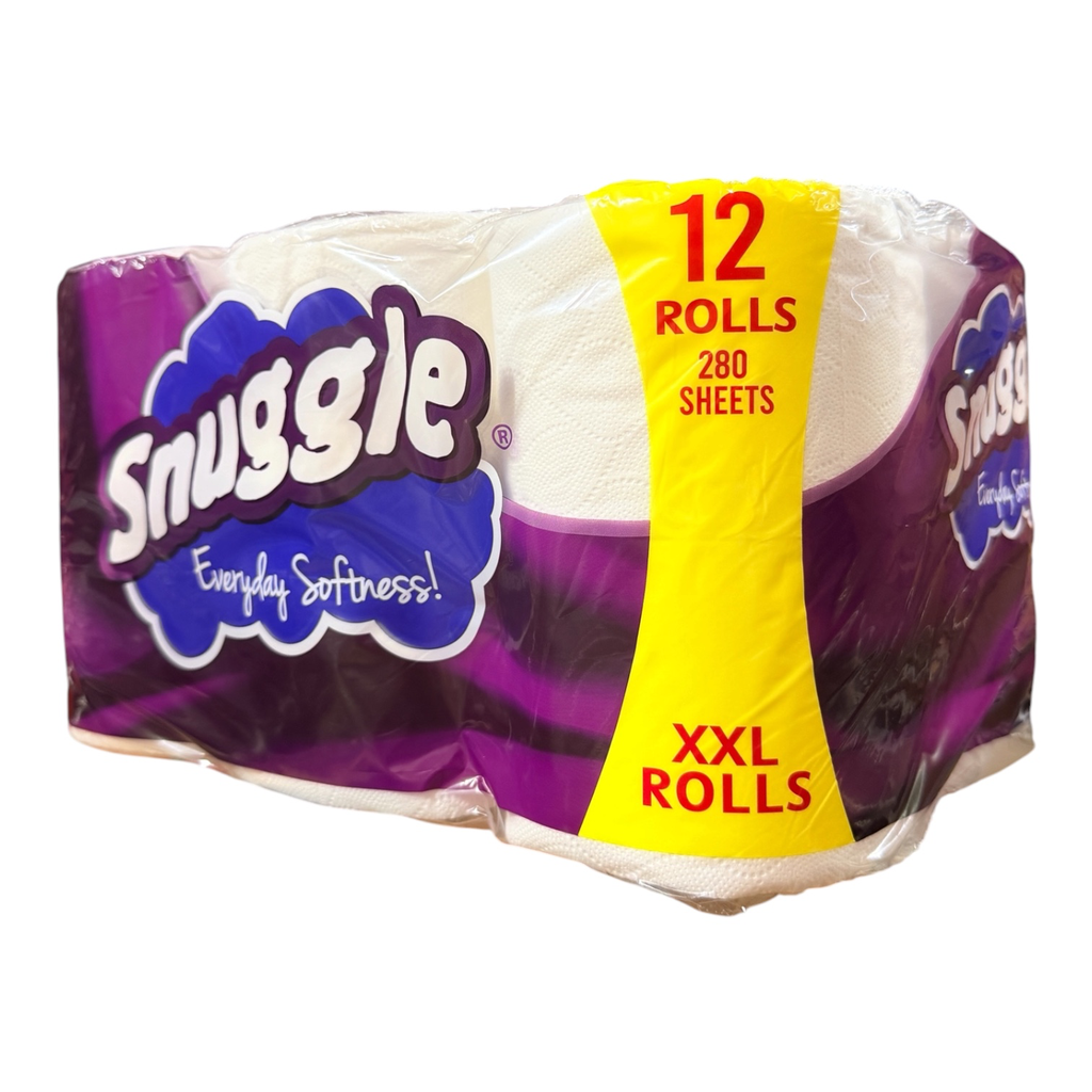 Snuggle Bath Tissue 12pk