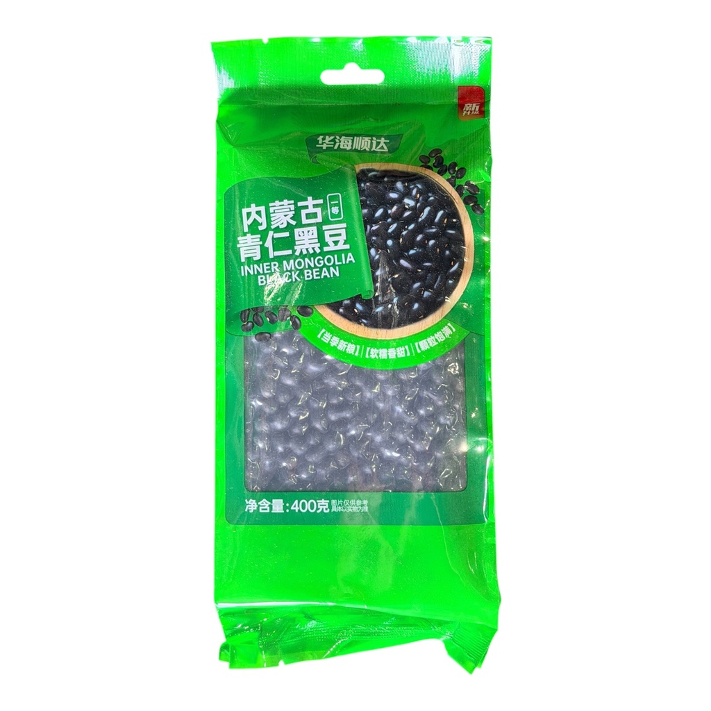 HHSD Black Bean 400g华海顺达黑豆