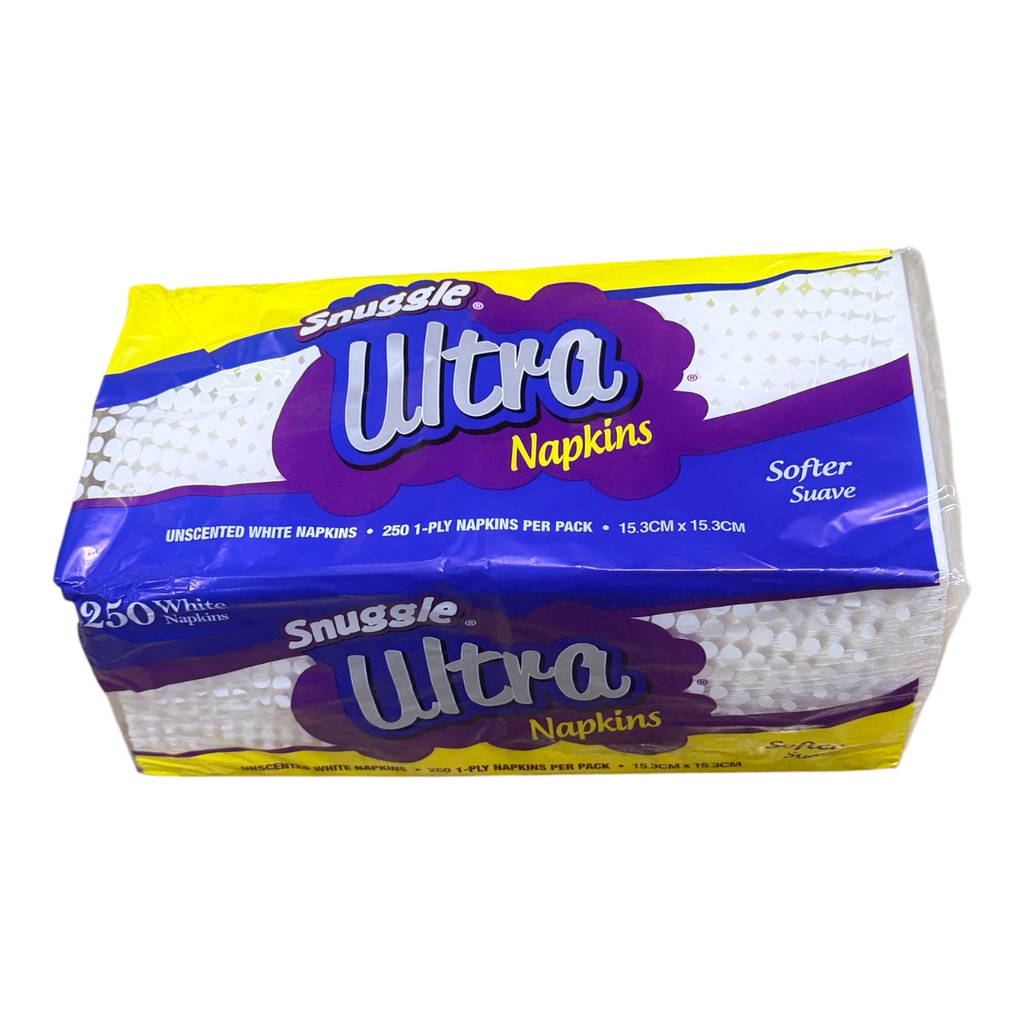 Snuggle Napkin 250s