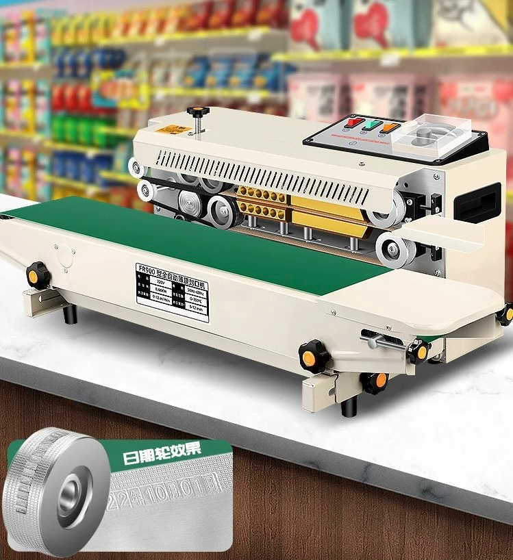 [GDFKJ] GD Plastic Sealer 古德5900全自动封口机