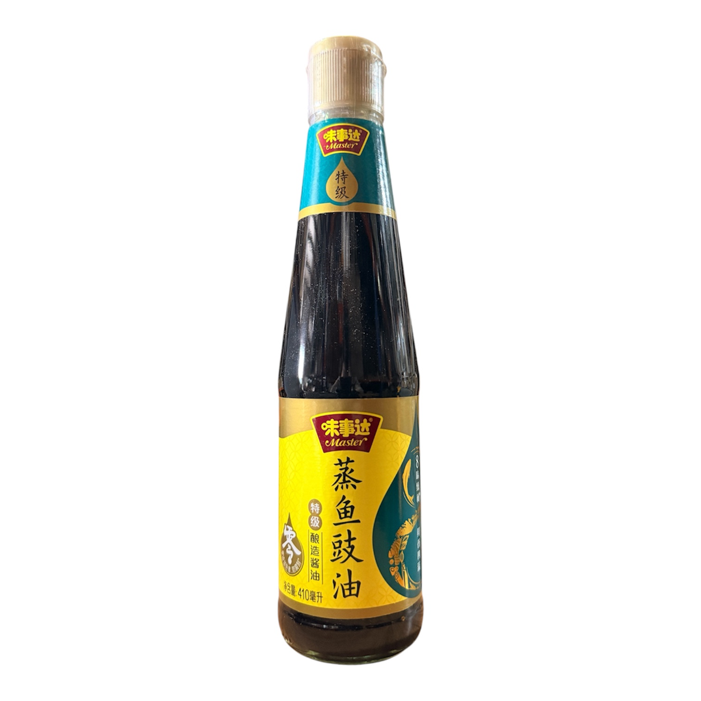 [WSDZYCY] WSD Fish Soy Sauce 410ml 味事达蒸鱼豉油
